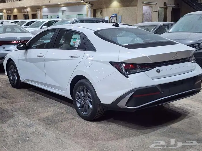 هيونداي النترا 2.0CC سمارت 2026 6