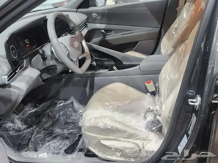 هيونداي النترا 2.0CC سمارت 2026 18