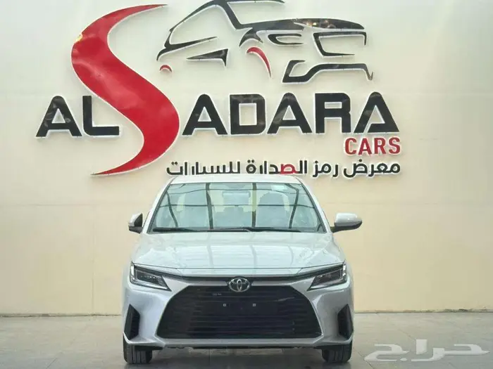 تويوتا يارس Y ستاندر 2025 0