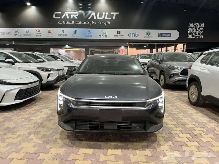 كيا - K4 - 2026 - ستاندر 1.6 خليجي 2