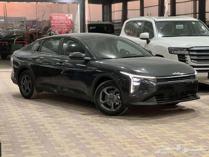 كيا - K4 - 2026 - ستاندر 1.6 خليجي 0