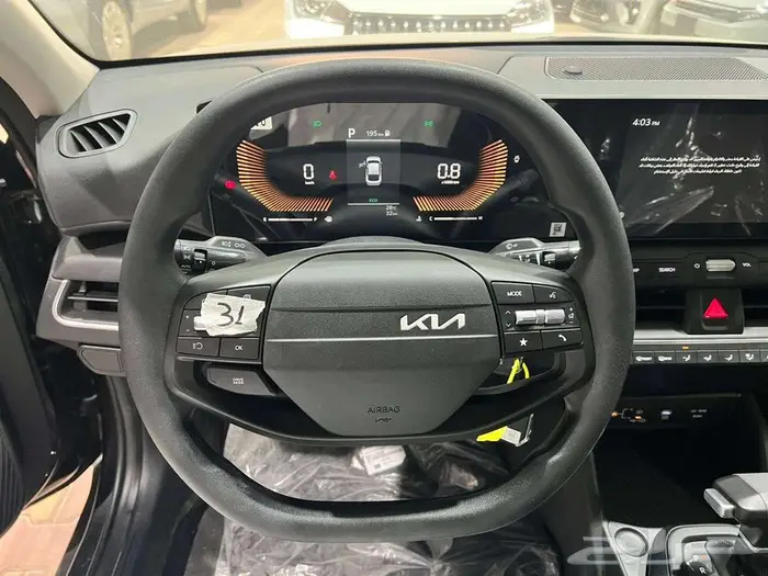 كيا - K4 - 2026 - ستاندر 1.6 خليجي 7