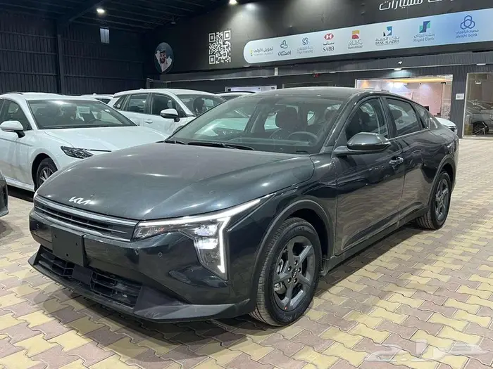 كيا - K4 - 2026 - ستاندر 1.6 خليجي 4