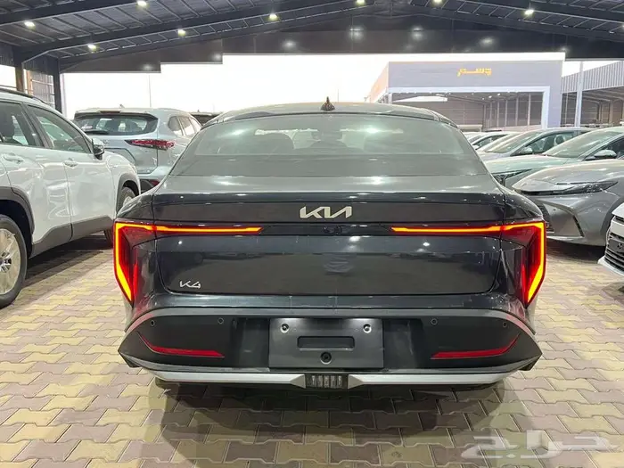 كيا - K4 - 2026 - ستاندر 1.6 خليجي 11
