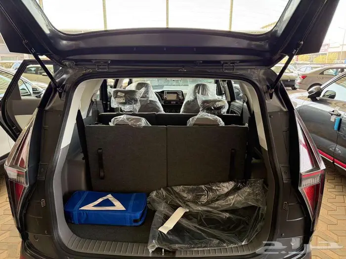 هيونداى ستار جيزر فليت 2025 6