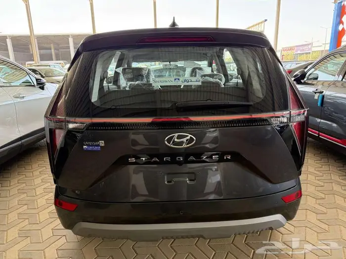 هيونداى ستار جيزر فليت 2025 9