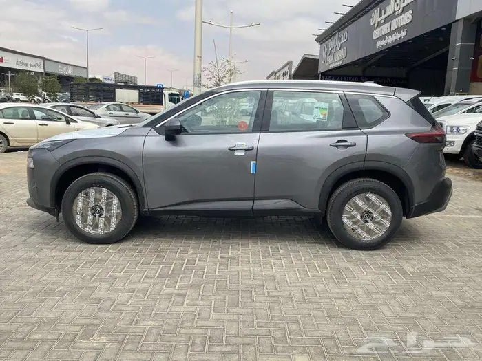 نيسان اكس تريل 2026 S ستاندر - 5 راكب ( دبل - بدون دبل ) 7