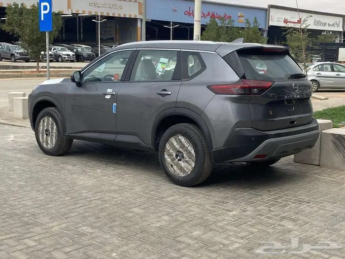 نيسان اكس تريل 2026 S ستاندر - 5 راكب ( دبل - بدون دبل ) 9