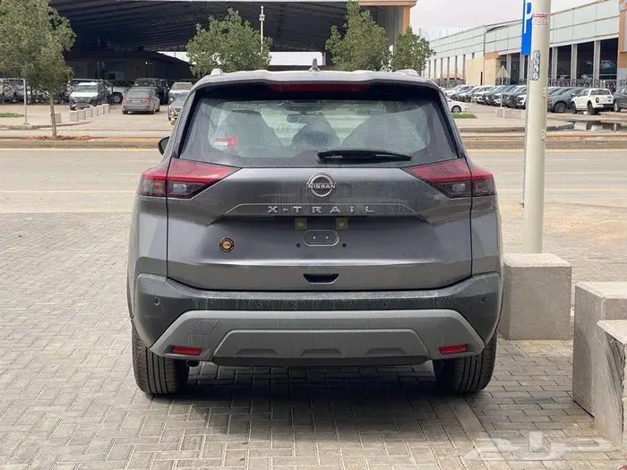 نيسان اكس تريل 2026 S ستاندر - 5 راكب ( دبل - بدون دبل ) 11