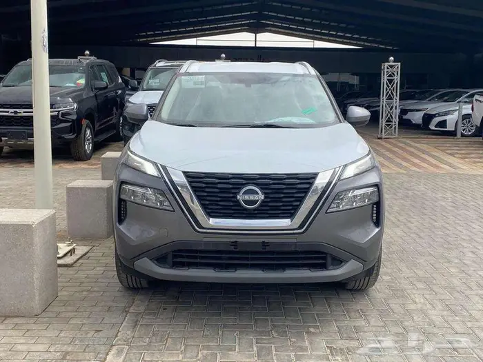 نيسان اكس تريل 2026 S ستاندر - 5 راكب ( دبل - بدون دبل ) 3