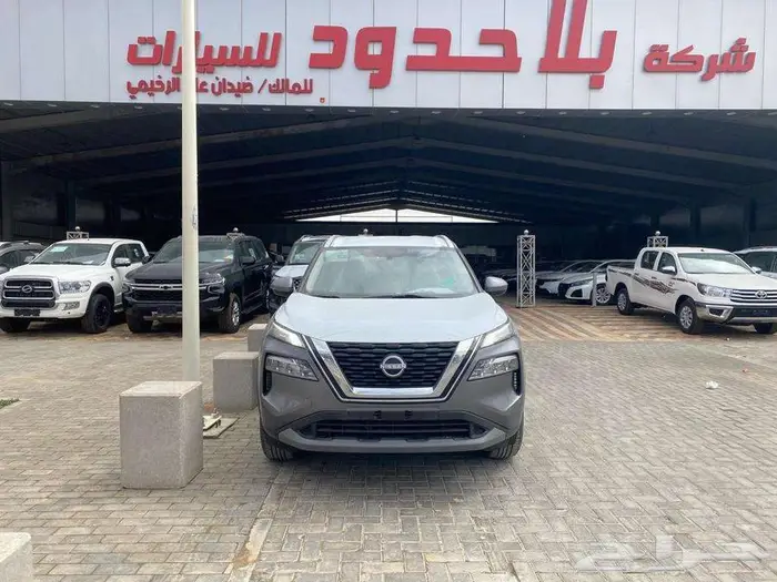 نيسان اكس تريل 2026 S ستاندر - 5 راكب ( دبل - بدون دبل ) 4