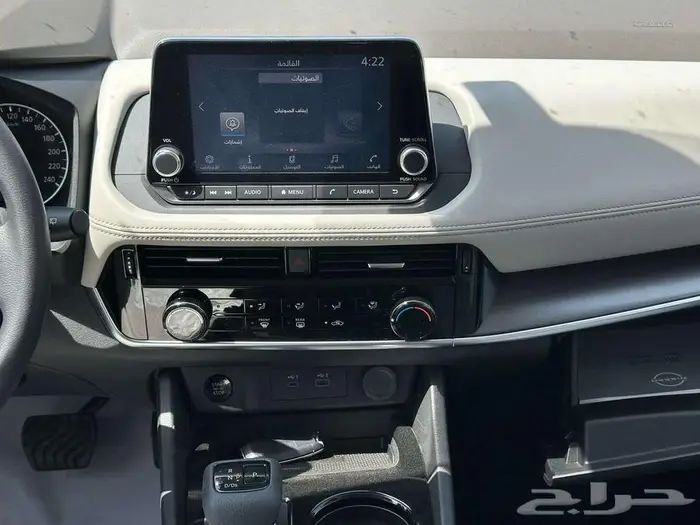 نيسان اكس تريل 2026 S ستاندر - 5 راكب ( دبل - بدون دبل ) 18