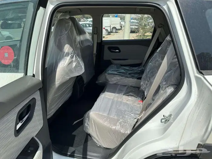 نيسان اكس تريل 2026 S ستاندر - 5 راكب ( دبل - بدون دبل ) 19