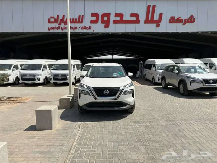 نيسان اكس تريل 2026 S ستاندر - 5 راكب ( دبل - بدون دبل ) 5