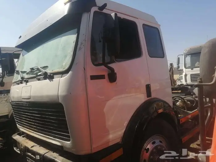 مرسيدس البي موديل 1988 0