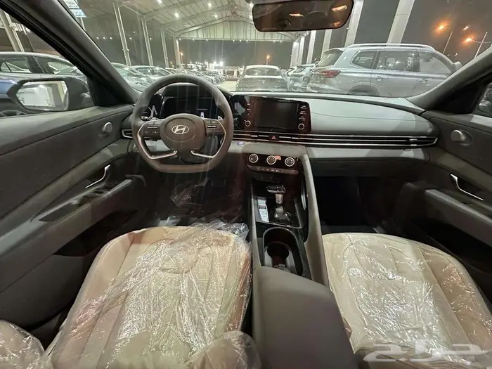 هيونداي النترا سمارت 2025 4