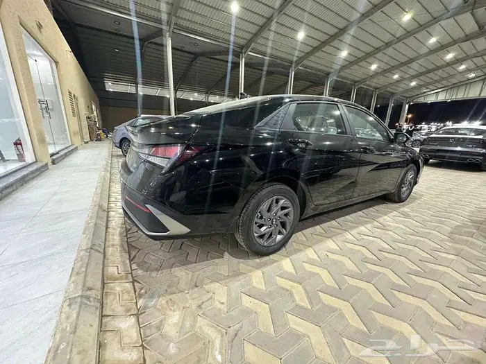 هيونداي النترا سمارت 2025 3