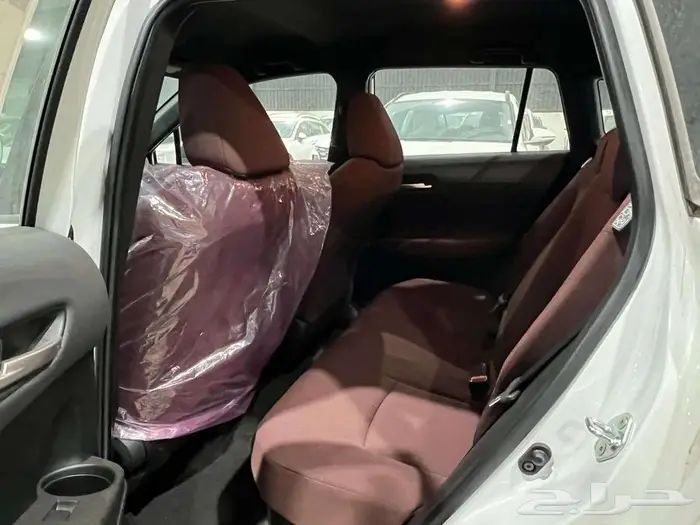 كورولا - كروس - 2025 - LE ستاندر - سعودي 7