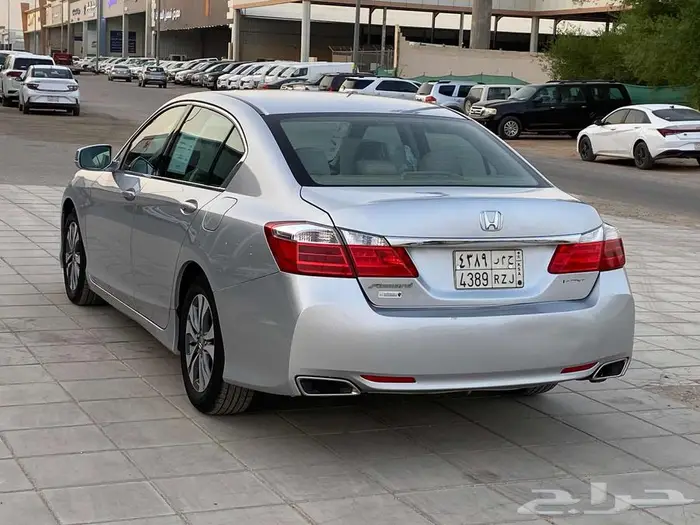 هوندا اكورد 2016 3