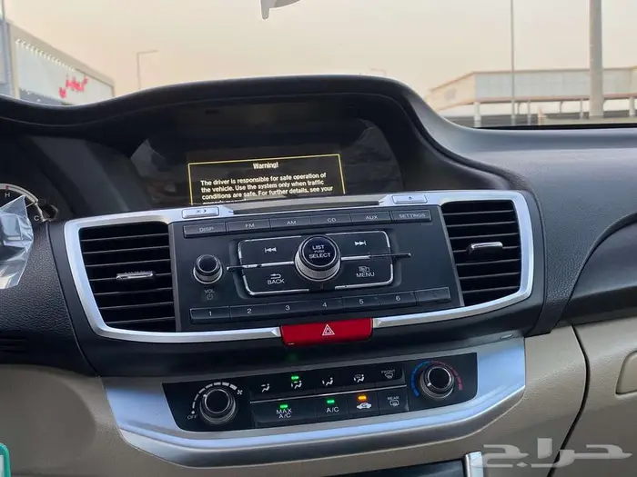 هوندا اكورد 2016 11