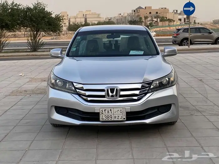 هوندا اكورد 2016 1