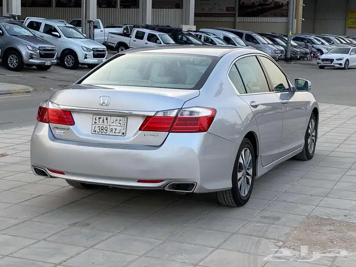 هوندا اكورد 2016 4