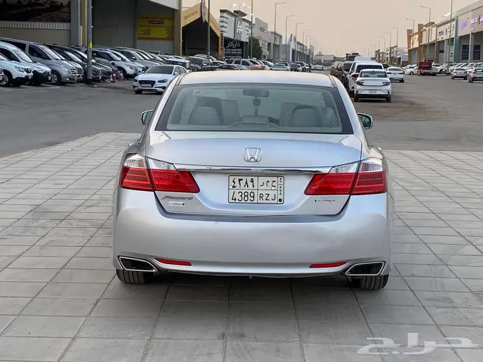 هوندا اكورد 2016 5