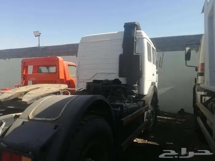 مرسيدس البي موديل 1988 1