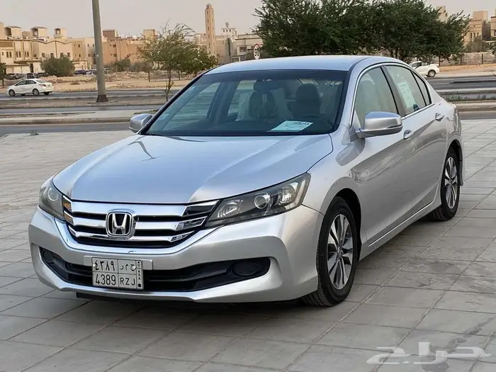 هوندا اكورد 2016 2