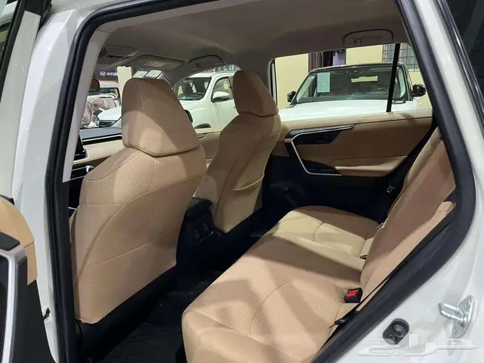 راف فور 2021 سعودي دبل 13