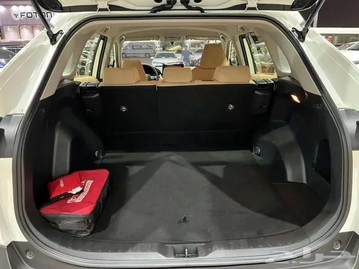 راف فور 2021 سعودي دبل 12