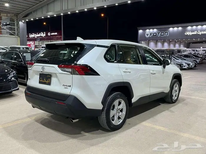 راف فور 2021 سعودي دبل 8