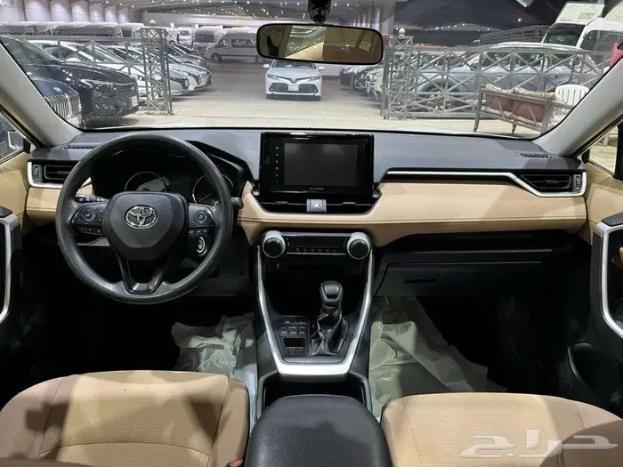 راف فور 2021 سعودي دبل 15