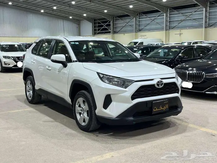 راف فور 2021 سعودي دبل 10