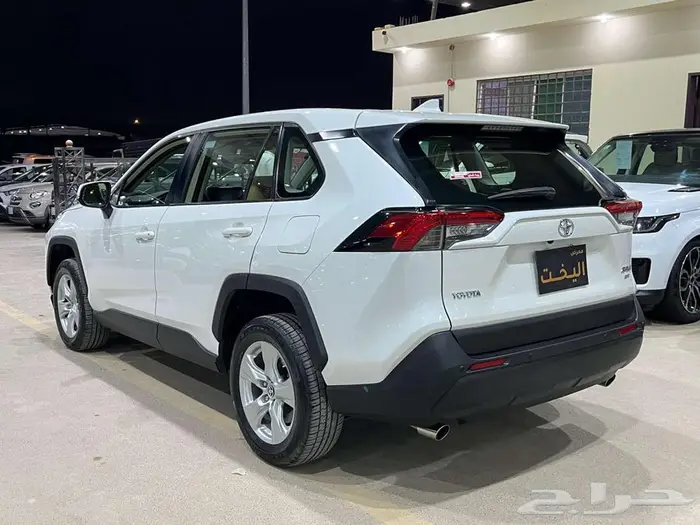 راف فور 2021 سعودي دبل 4