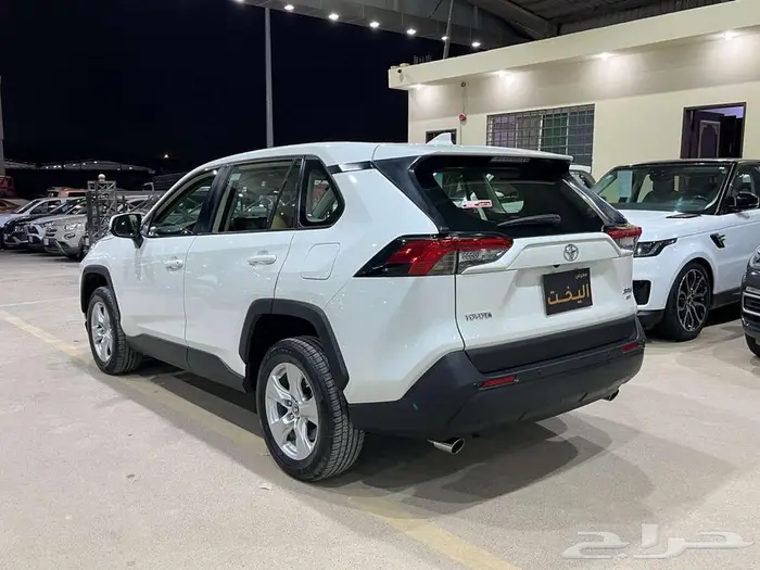 راف فور 2021 سعودي دبل 5