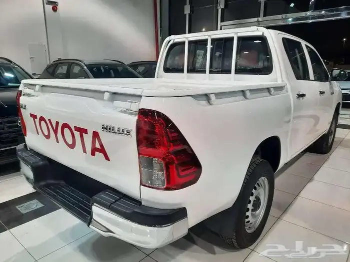 هايلوكس بريمي سلق 2025 ديزل 2.4 قير عادي 3