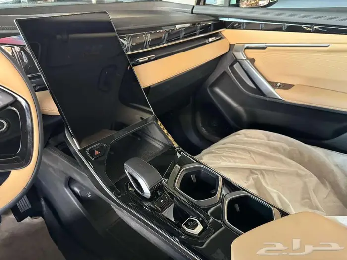 جيلي ستار راي ستاندر 2024 عرض حصري وصيانة مجانية 4