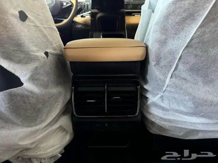 جيلي ستار راي ستاندر 2024 عرض حصري وصيانة مجانية 7