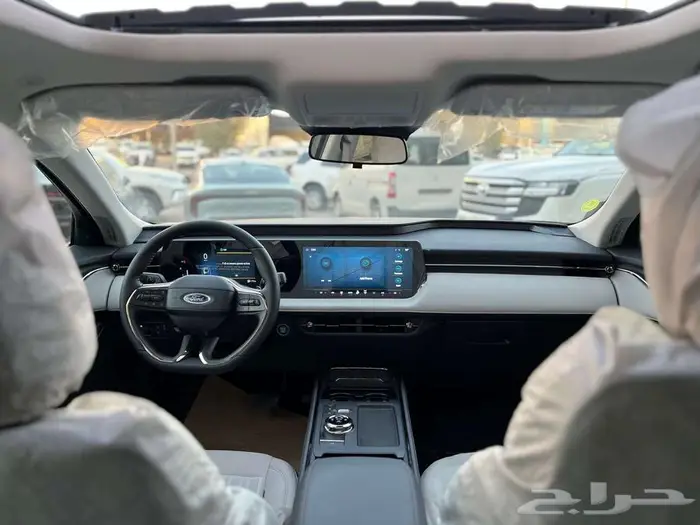 فورد توروس 2026 كاش وتقسيط 7