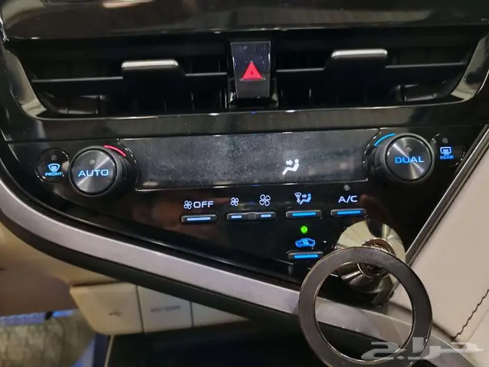 كامري 2024 gle 17