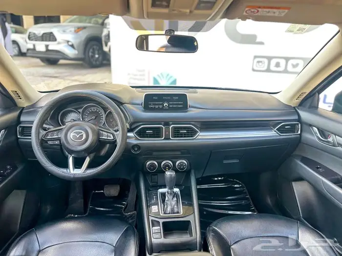 مازدا CX5 موديل 2021 14