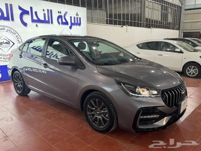 شيري اريزو 5 كمفورت 2024 2