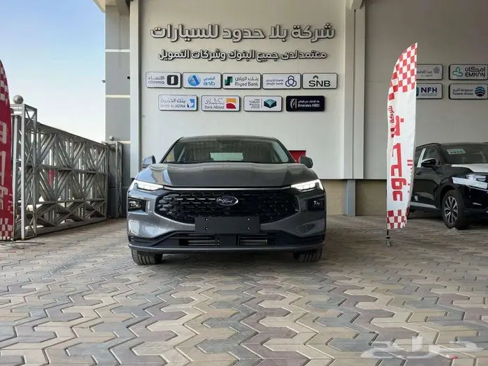 فورد تورس ترند واستاندر 2026 مبيعات البنوك والكاش 1