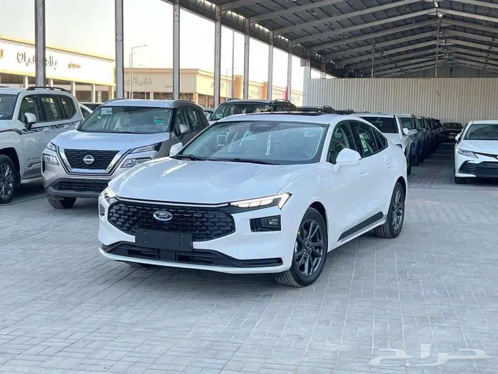 فورد تورس ترند سعودي 2025 مع صيانة مجانية كاش واقساط 0