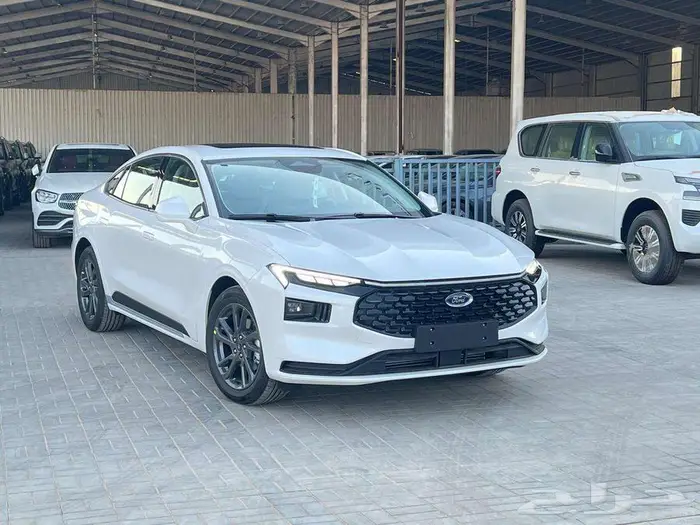 فورد تورس ترند سعودي 2025 مع صيانة مجانية كاش واقساط 1