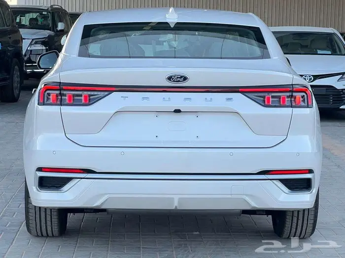 فورد تورس ترند سعودي 2025 مع صيانة مجانية كاش واقساط 2