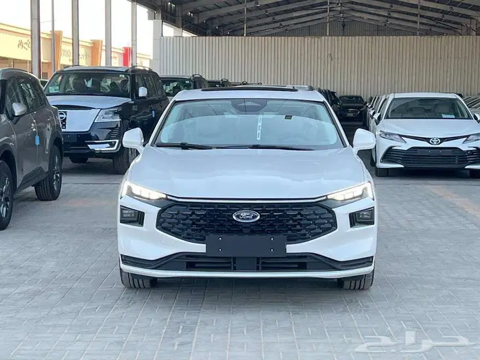 فورد تورس ترند سعودي 2025 مع صيانة مجانية كاش واقساط 3