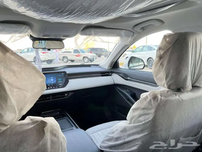 فورد تورس ترند سعودي 2025 مع صيانة مجانية كاش واقساط 8