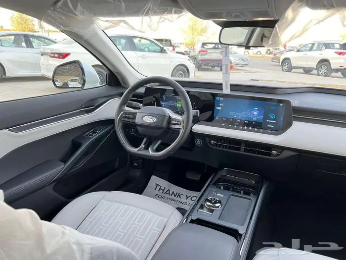 فورد تورس ترند سعودي 2025 مع صيانة مجانية كاش واقساط 7